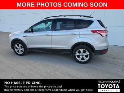 2014 Ford Escape SE