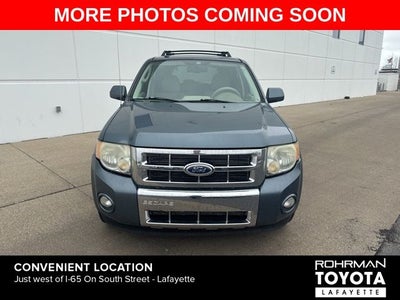 2010 Ford Escape Limited