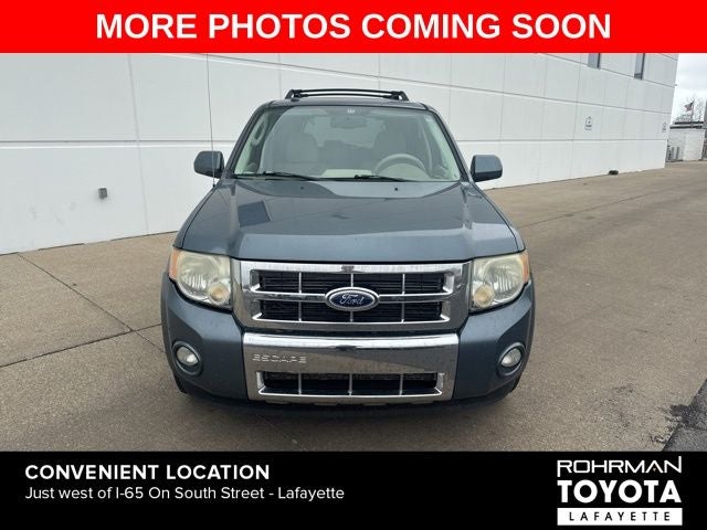 2010 Ford Escape Limited