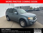 2010 Ford Escape Limited