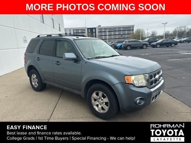2010 Ford Escape Limited