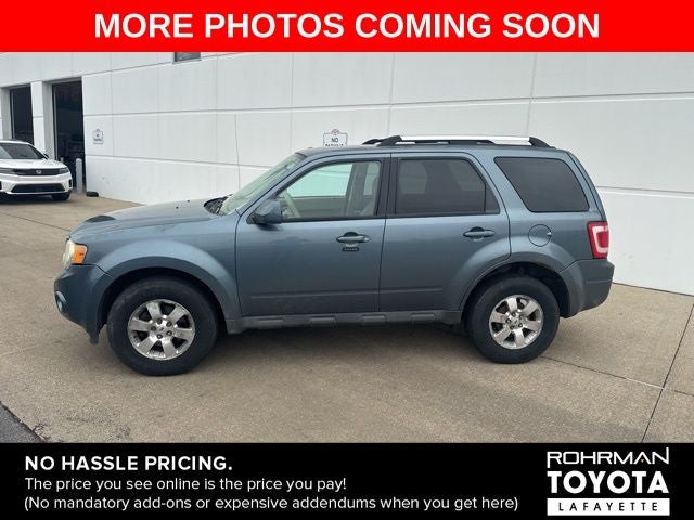 2010 Ford Escape Limited