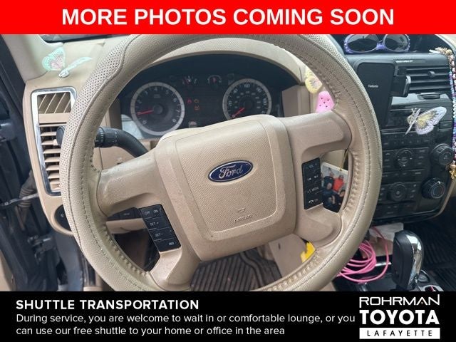 2010 Ford Escape Limited