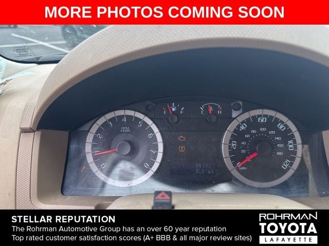 2010 Ford Escape Limited