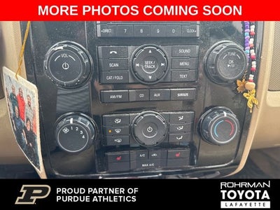 2010 Ford Escape Limited