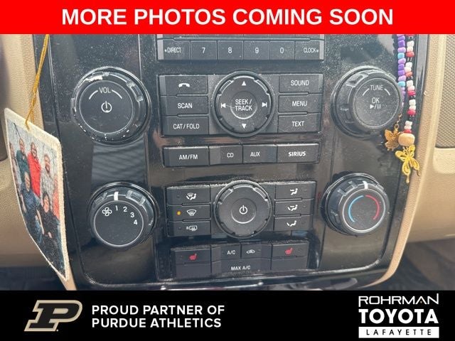 2010 Ford Escape Limited