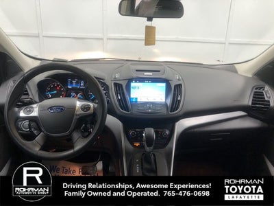 2016 Ford Escape SE