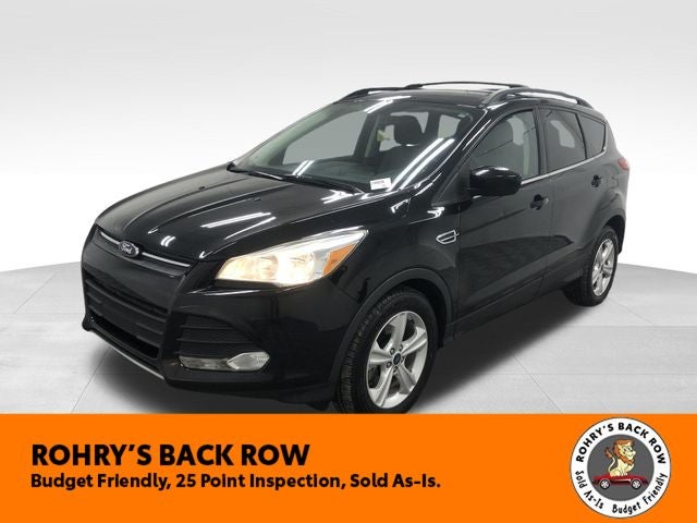 Used 2016 Ford Escape SE with VIN 1FMCU9GX3GUB75835 for sale in Lafayette, IN