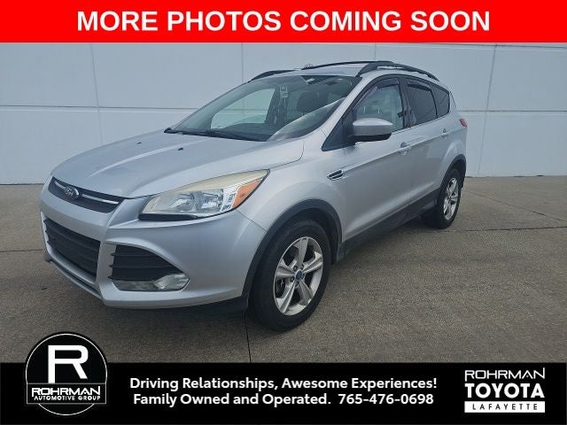 2013 Ford Escape SE