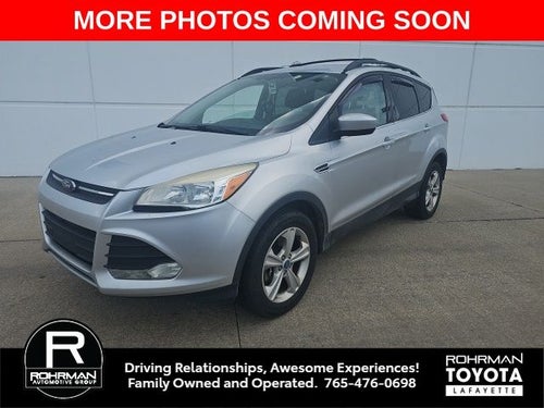 2013 Ford Escape SE