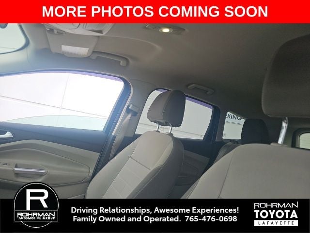 2013 Ford Escape SE
