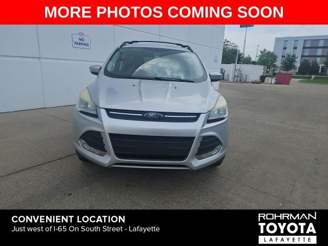 2013 Ford Escape SE