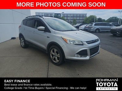 2013 Ford Escape SE