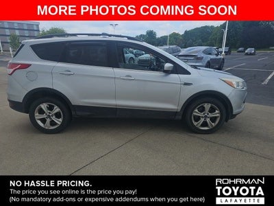 2013 Ford Escape SE