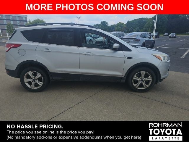 2013 Ford Escape SE