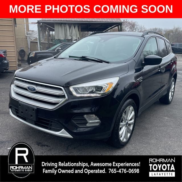 2019 Ford Escape SEL