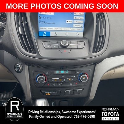 2019 Ford Escape SEL