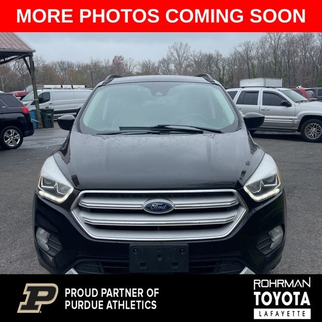 2019 Ford Escape SEL