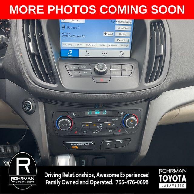 2019 Ford Escape SEL