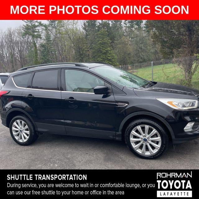 2019 Ford Escape SEL