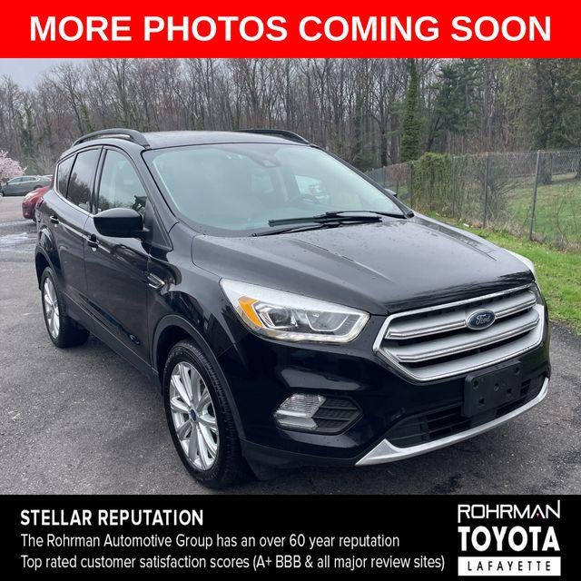 2019 Ford Escape SEL