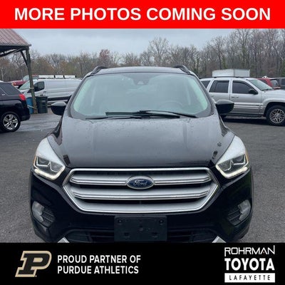 2019 Ford Escape SEL