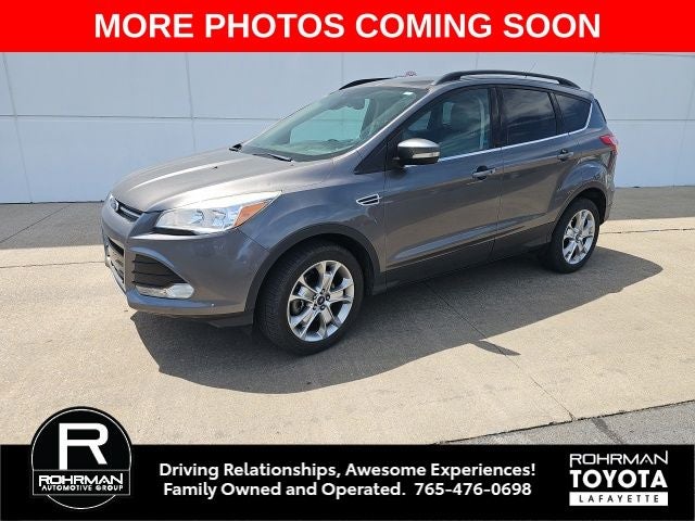 2013 Ford Escape's photo