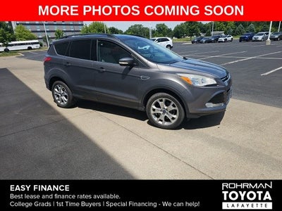 2013 Ford Escape SEL