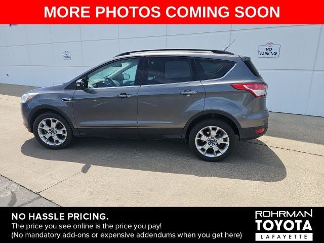 2013 Ford Escape SEL