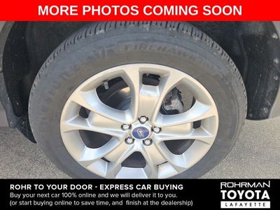 2013 Ford Escape SEL