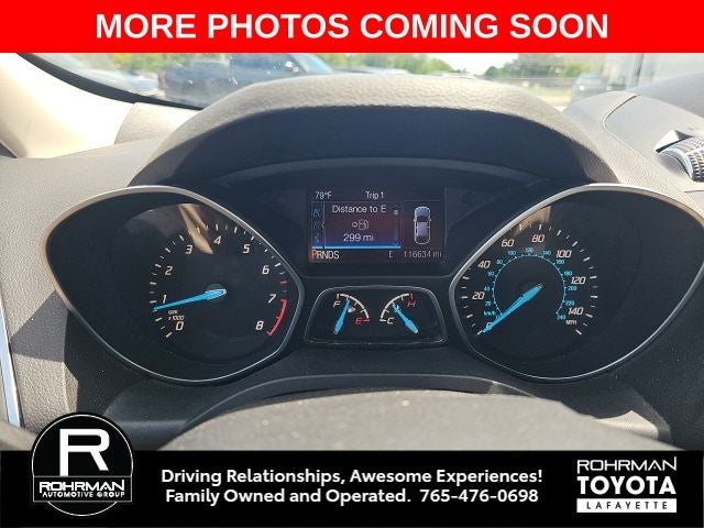 2013 Ford Escape SEL