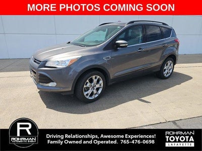 2013 Ford Escape SEL