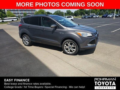 2013 Ford Escape SEL