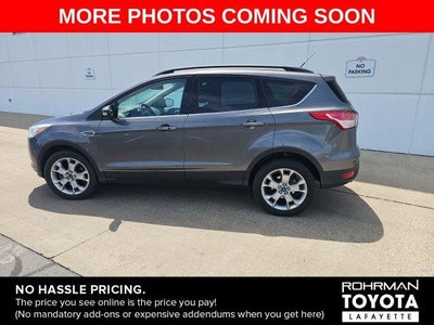 2013 Ford Escape SEL