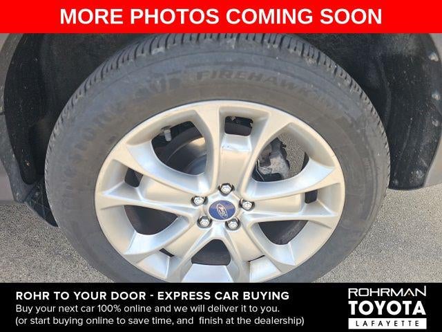 2013 Ford Escape SEL