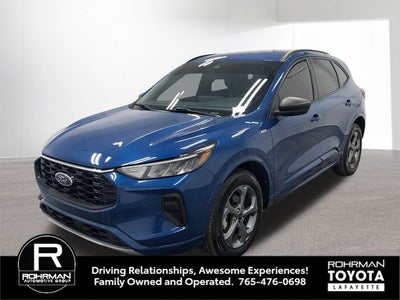 2023 Ford Escape ST-Line