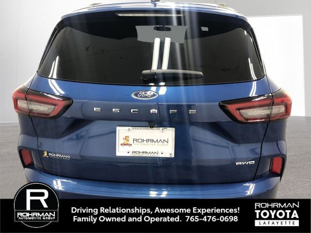 2023 Ford Escape ST-Line