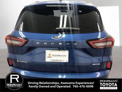 2023 Ford Escape ST-Line