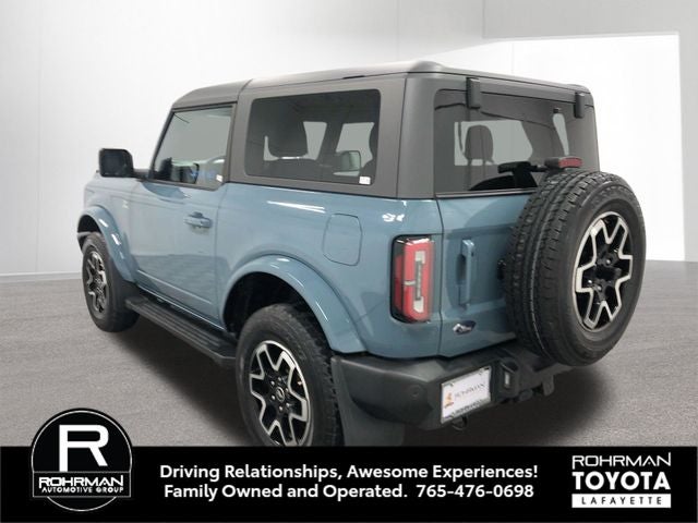 2023 Ford Bronco Outer Banks