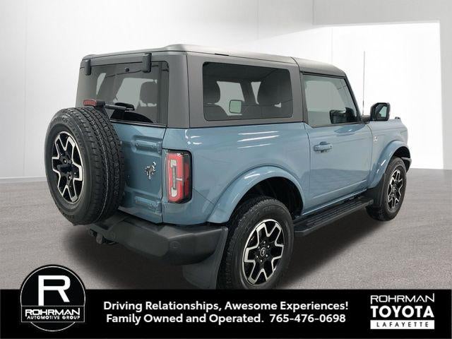 2023 Ford Bronco Outer Banks
