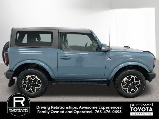 2023 Ford Bronco Outer Banks