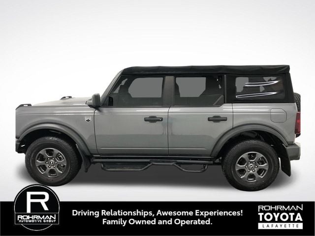 2021 Ford Bronco Big Bend