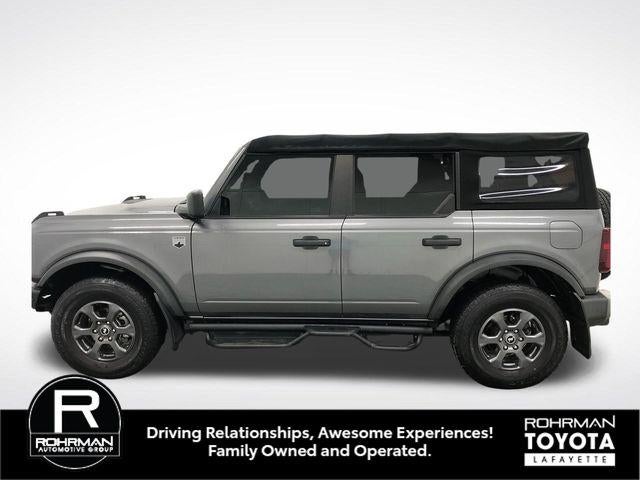 2021 Ford Bronco Big Bend