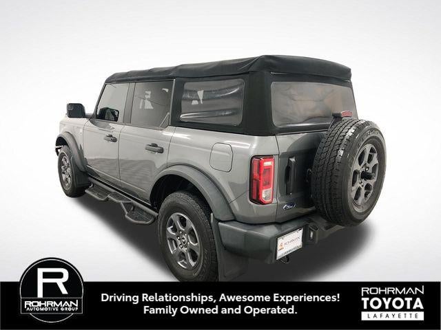 2021 Ford Bronco Big Bend