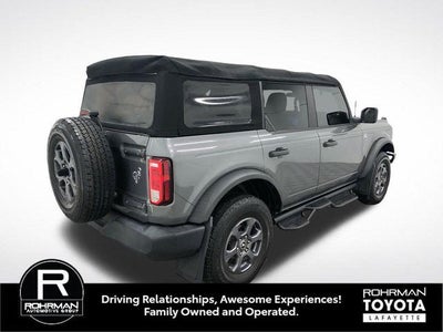 2021 Ford Bronco Big Bend