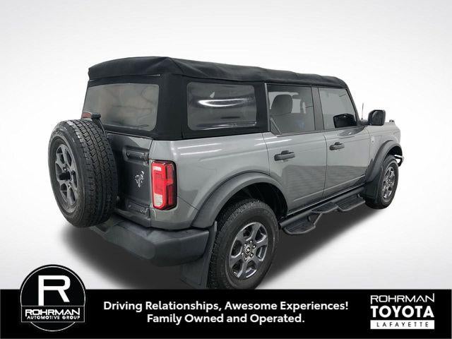 2021 Ford Bronco Big Bend