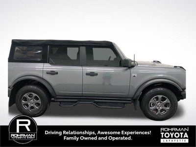 2021 Ford Bronco Big Bend