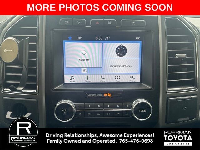 2018 Ford Expedition XLT
