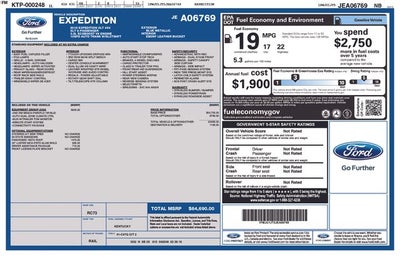 2018 Ford Expedition XLT