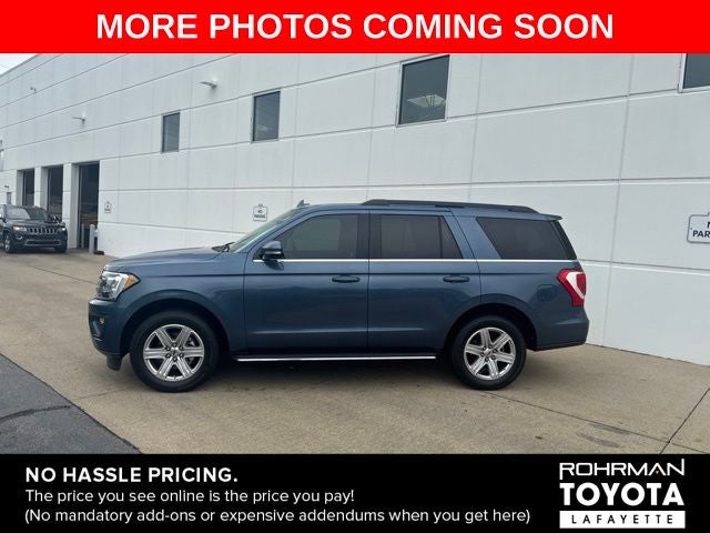 2018 Ford Expedition XLT
